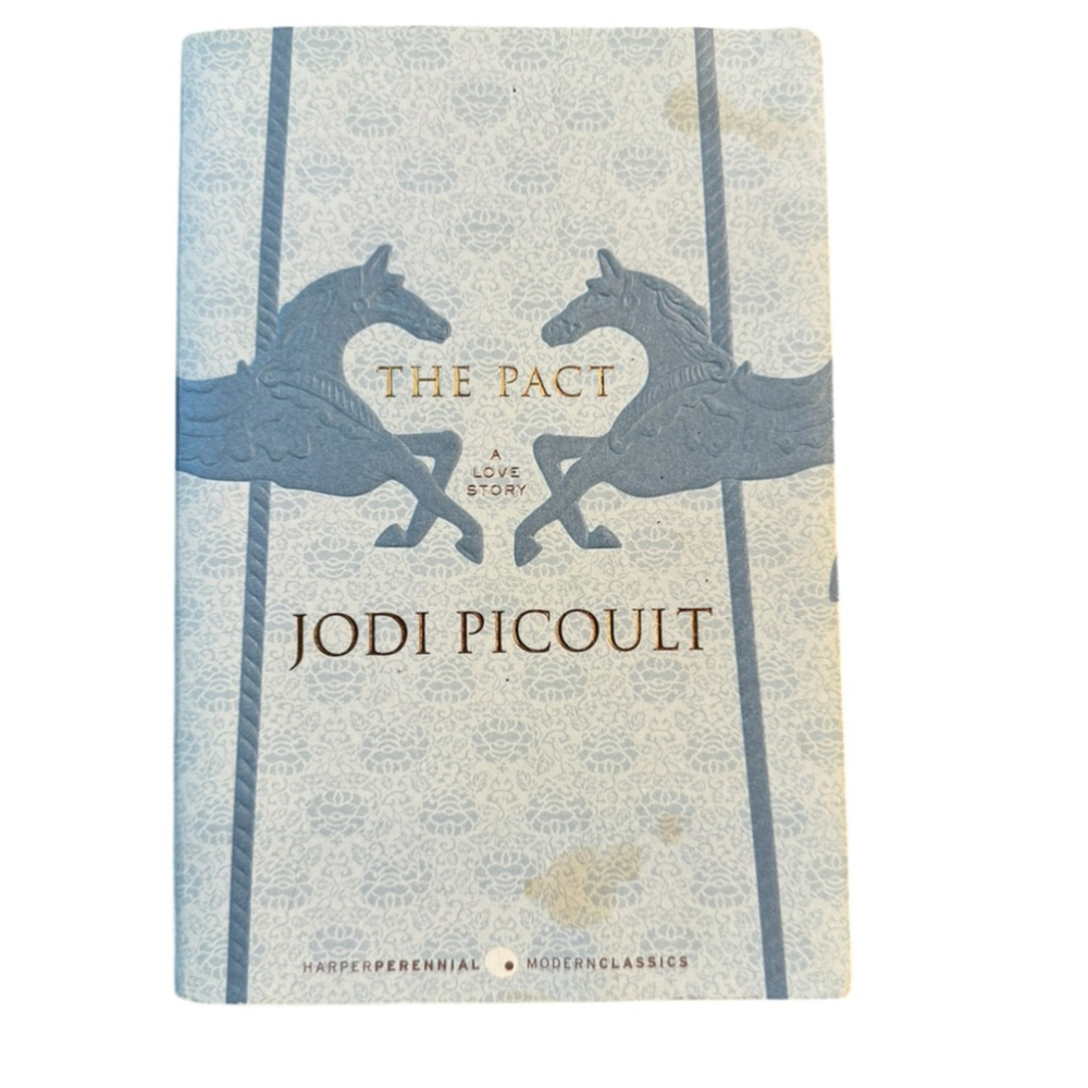 3/$15📚📖 / The Pact by Jodi Picoult